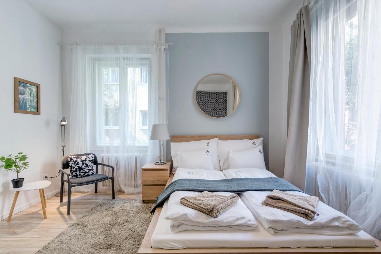 Galya Apartment ブダペスト エクステリア 写真