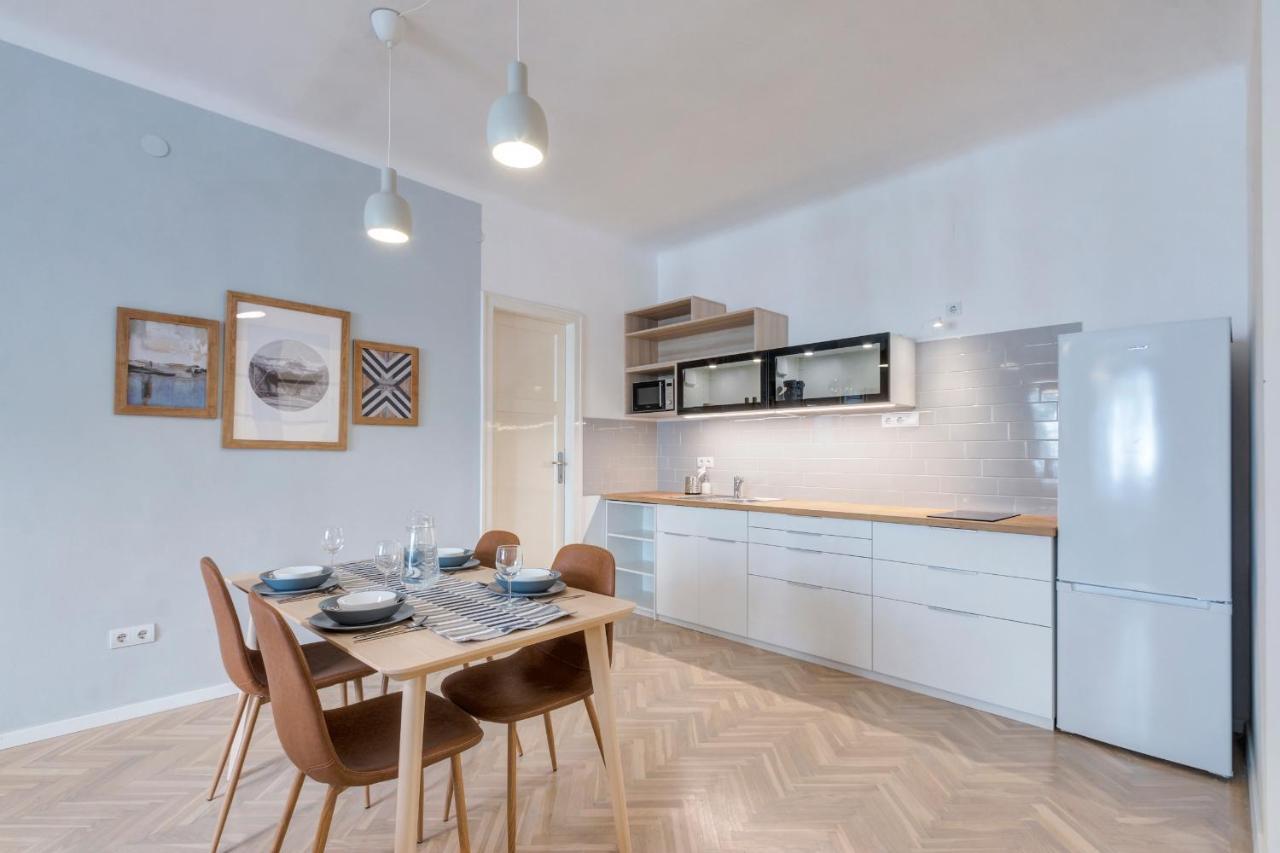 Galya Apartment ブダペスト エクステリア 写真