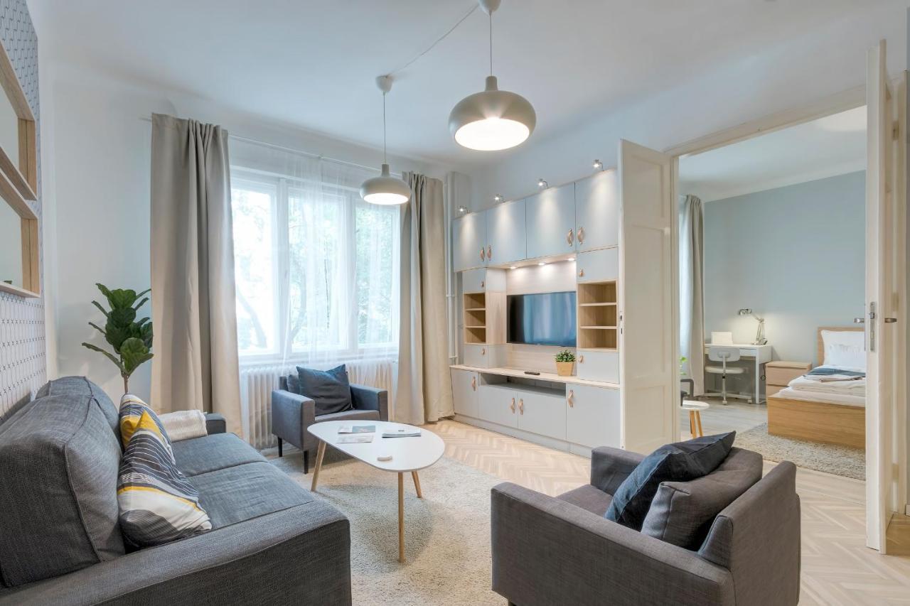 Galya Apartment ブダペスト エクステリア 写真