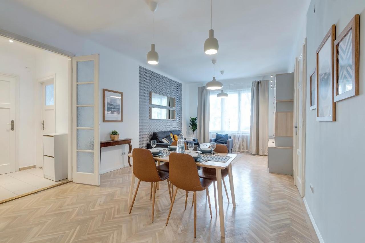 Galya Apartment ブダペスト エクステリア 写真