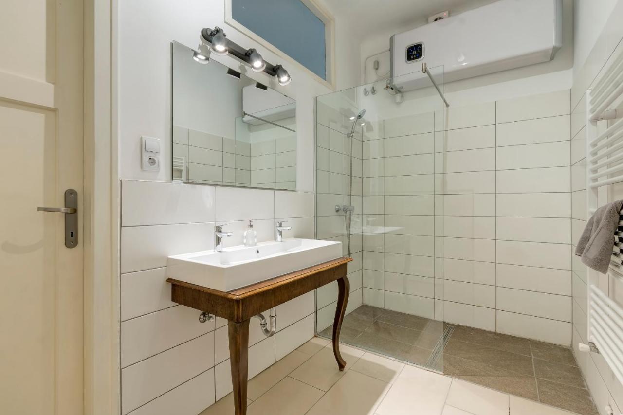 Galya Apartment ブダペスト エクステリア 写真
