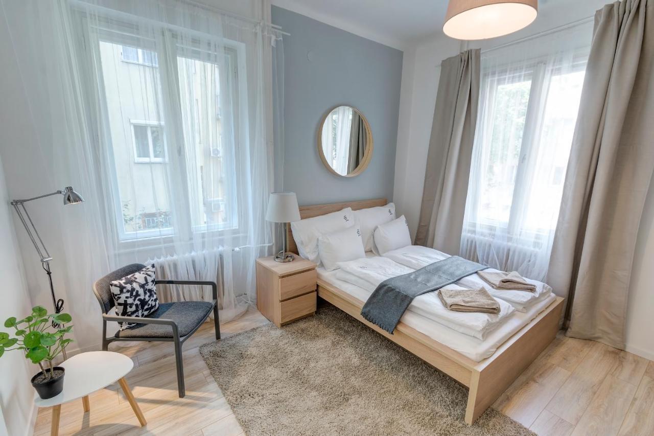 Galya Apartment ブダペスト エクステリア 写真